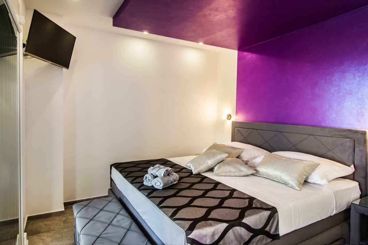 Villa Lacus มาคาร์สกา ภายนอก รูปภาพ
