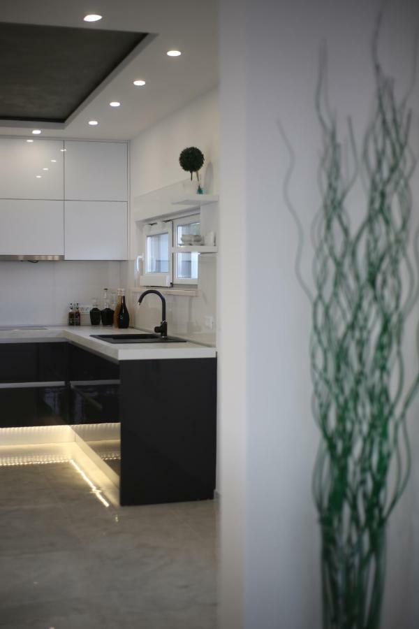 Villa Lacus มาคาร์สกา ภายนอก รูปภาพ