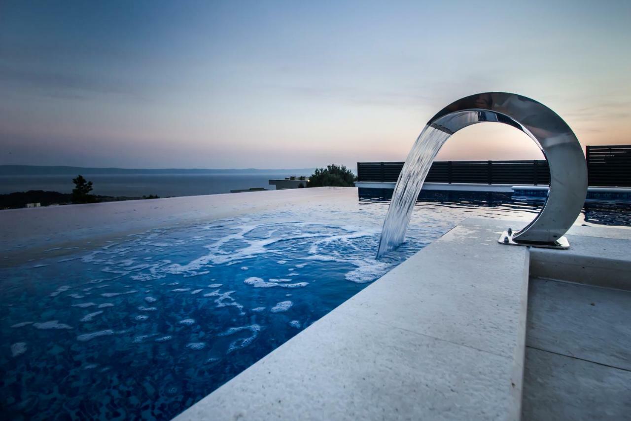 Villa Lacus มาคาร์สกา ภายนอก รูปภาพ