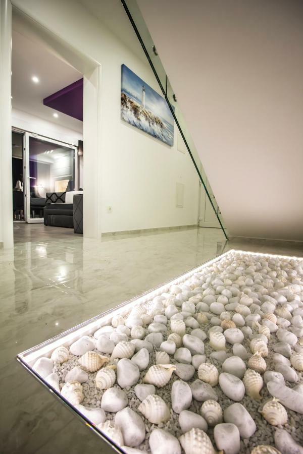 Villa Lacus มาคาร์สกา ภายนอก รูปภาพ