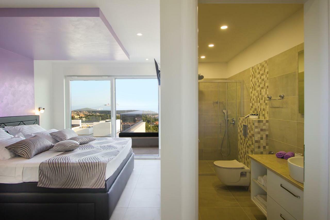 Villa Lacus มาคาร์สกา ภายนอก รูปภาพ
