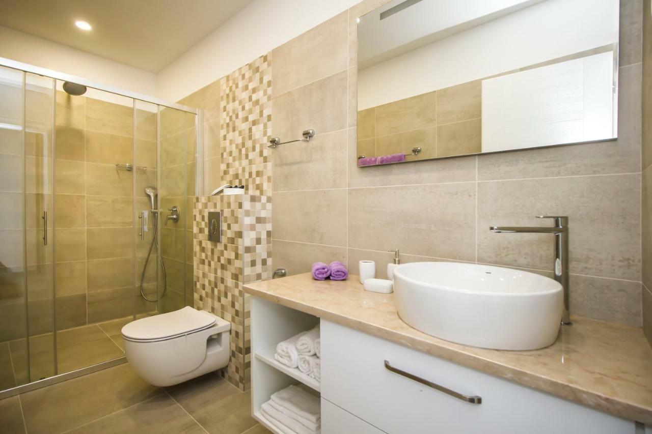 Villa Lacus มาคาร์สกา ภายนอก รูปภาพ
